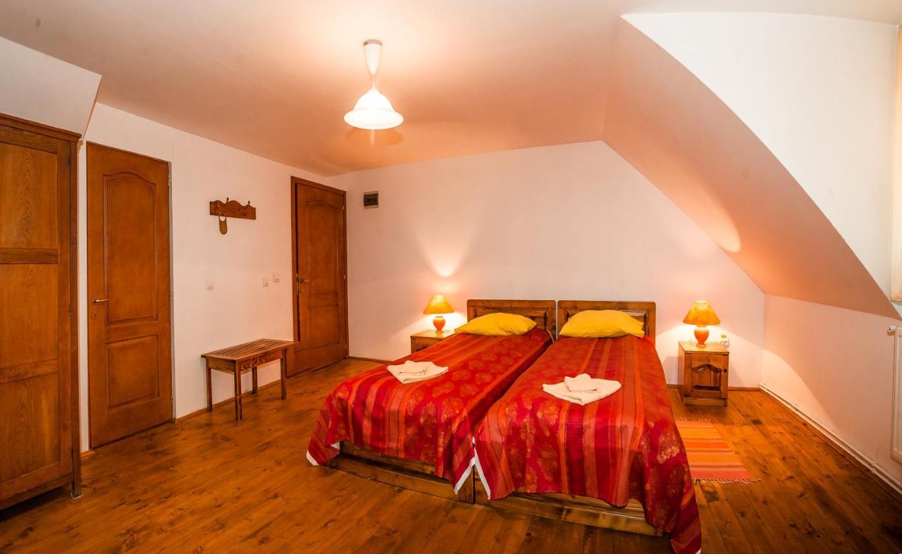Pension Cartref Saschiz 部屋 写真