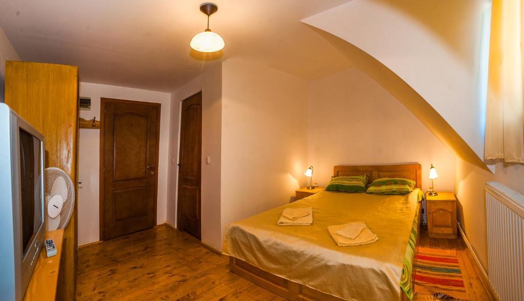 Pension Cartref Saschiz 部屋 写真