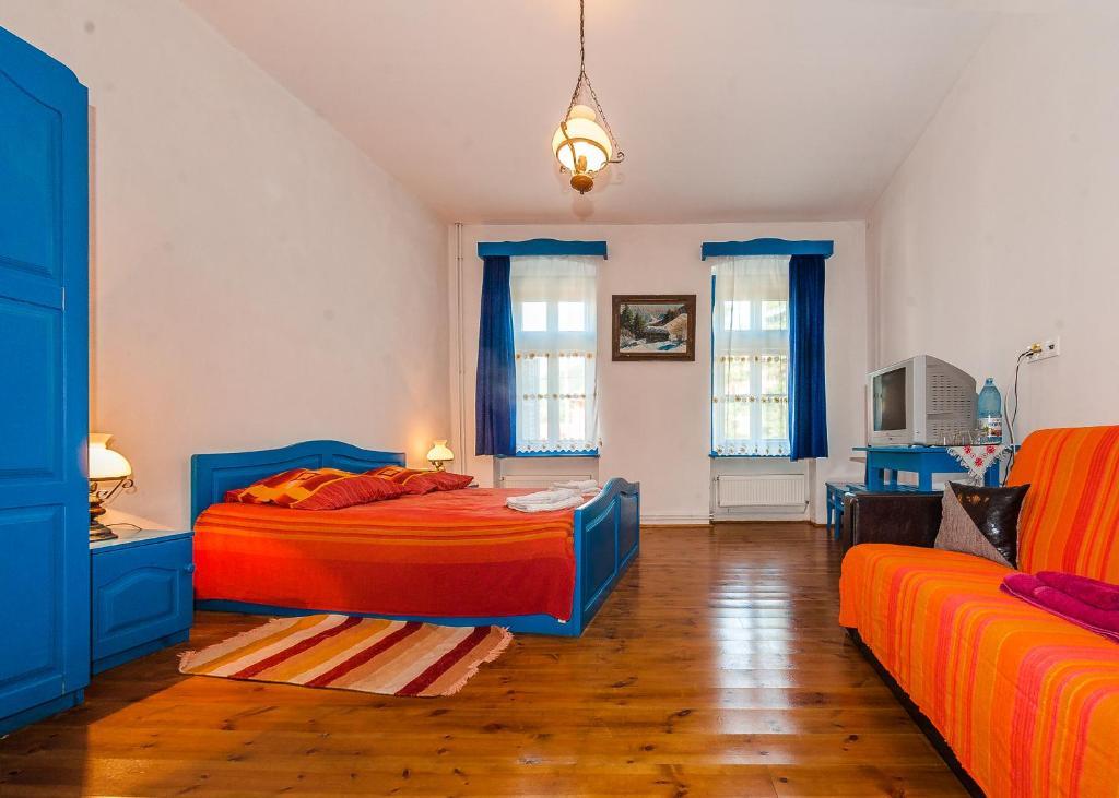 Pension Cartref Saschiz 部屋 写真