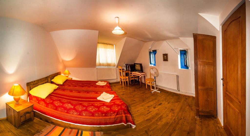 Pension Cartref Saschiz 部屋 写真
