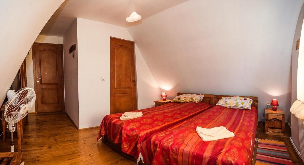 Pension Cartref Saschiz 部屋 写真